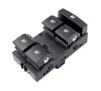 Yurefax Interruttore di controllo principale finestrino lato conducente sinistro, for Chevrolet, Aveo T300 2011-2015 95188246 18219246 Interruttore alzacristalli auto