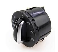 Yurefax Interruttore Di Regolazione Della Manopola Del Manopola Del Faro Da 8 Pin Dell'automobile Adatta For Q7 RS6 A6 Allroad S6 C6 4F1 941 531 E 4F1 941 531 A 4F1941531D Interruttore alzacristalli a