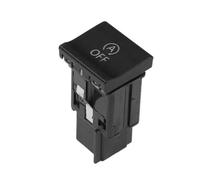 Yurefax Interruttore di segnalazione luci di emergenza for Volkswagen, for POLO, 2014-2017 6C0905218A Accessori for auto Pulsante interruttore di emergenza