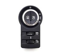 Yurefax Interruttore fari for auto Interruttore fari for auto, for Chevrolet, Cruze, OEM n. 1330 1749 Fendinebbia