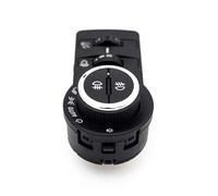 Yurefax Interruttore fari for auto Interruttore fari for auto, for Chevrolet, Cruze, OEM n. 1330 1752 Fendinebbia