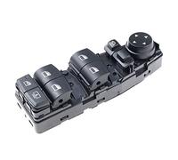 Yurefax Interruttore finestra di controllo alimentazione, for BMW, F02 F06 F10 F11 F12 528i 530i 535i 640i 61319238240 61319241915 9241915 9238240 Interruttore alzacristalli auto