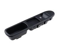 Yurefax Interruttore finestrino lato passeggero, for Peugeot, 307 SW CC 307SW 307CC 6554.E7 6554E7 Interruttore alzacristalli auto