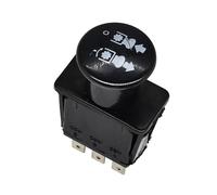 Yurefax Interruttore PTO 582107601 582107604 Compatibile con, for Husqvarna, for Trattore Artigianale GT2254 LGT2554 LGT2654 AYP 140404 146283 154959 Interruttore Frizione Tosaerba
