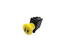 Yurefax Interruttore PTO, for John Deere, for Delta Adatto a Exmark, for Toro, Tosaerba, 103-5221 Interruttore Frizione Tosaerba