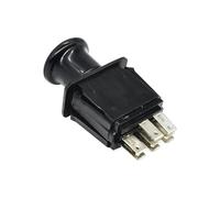Yurefax Interruttore PTO Frizione Lama Nera, 582107601 21546196 AYP140404 146283 154963 169416 169417 174651 174652, perAriens Interruttore Frizione Tosaerba