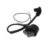 Yurefax Kit Bobina di accensione, for STIHL, FS400 FS450 FS480 FR450 FR480 SP400 Pezzi Ricambio for Trimmer 4128 400 1306 Bobina di accensione