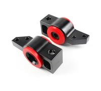 Yurefax Kit boccole braccio oscillante anteriore, for Passat, B6 B7 2006-2014 CC 2009-2014, for, 2008-2014 Boccola del braccio oscillante