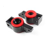 Yurefax Kit boccole braccio oscillante anteriore, for VW, for Golf, for Caddy, for Jetta, for, for EOS, for, A3 S3 RS3, for Skoda, for Octavia, for Seat, Altea Boccola del braccio oscillante