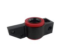 Yurefax Kit boccole braccio oscillante anteriore, for VW, for Golf, for Caddy, for Jetta, for, for EOS, for, A3 S3 RS3, for Skoda, for Octavia, for Seat, Altea Boccola del braccio oscillante