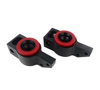 Yurefax Kit boccole braccio oscillante anteriore, for VW, Passta B6 B7 CC, for, MK1, for Sharan, MK2, for, Q3 TT 8J, for Seat, Alhambra Boccola del braccio oscillante
