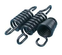 Yurefax Kit di montaggio a molla ammortizzatore AV 3 pz/lotto, for partner, parti ricambio for motoseghe 350 351 370 371 390 420 Molla antivibrante