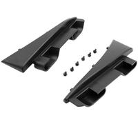 Yurefax Kit di riparazione per ripiano portapacchi, per, per Tt Ttrs 8J, per Coupé 2006-2014 Copertura bagagliaio posteriore Staffa laterale Staffa laterale montante C