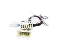 Yurefax Kit di ripiegamento specchietto retrovisore automatico, for Qashqai, (08-13), di ripiegamento specchietto retrovisore laterale auto Copri specchietti retrovisori
