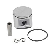 Yurefax Kit fasce elastiche, for Hus 40 240R, for Jonsered, 2041 40mm Sostituisce 506 01 08 01 Kit pistone per motosega