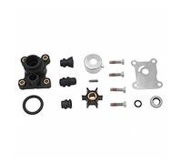 Yurefax Kit girante pompa acqua, for Johnson Evinrude, 9,9 HP 15 HP 0394711 394711 18-3327 Girante per pompa acqua marina