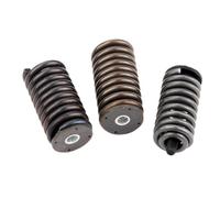 Yurefax Kit molla di montaggio tampone AV for manubrio 6 pezzi/2 set, for Husqvarna, 362 365 371 372 372XP Pezzi ricambio for motoseghe Utensili elettrici da giardino Molla antivibrante