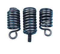 Yurefax Kit molla supporti tampone AV, for Husqvarna, 235 240 236 235E 240E Cilindro manubrio isolatore vibrazioni motosega 545033901 Molla antivibrante