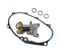 Yurefax Kit tenditore guarnizione coperchio valvole motore, for Skoda, Seat, A3, A4, TT, EOS, GTI, Golf, Jetta, Passat Guarnizione della testata del cilindro(Kit 002)