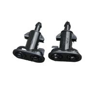 Yurefax LR015359 LR015358 Coppia ugelli lavafari lampada rondella spruzzatore a getto, for Land Rover, for Range, for Rover, Sport 2010 2011 2012 2013 Ugello lavafari(Pair)