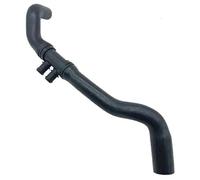 Yurefax LR115163 PCH501014 PCH500893 Tubo flessibile dell'acqua del di raffreddamento, for Land, for Rover Sostituzione del tubo flessibile del radiatore(BLACK Pch500893)