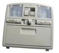 Yurefax Luce di lettura per cupola interna, per Mazda 6 2009 2010 2011 | Lampada per console superiore per dell'auto Codice ricambio GS4C-69-970D-30 GS4C-69-970D-75