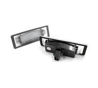 Yurefax Luce targa 2x, for Kia, for Stonic KX1 SUV 2017+ for Canbus Luci posteriori di registrazione del tag parcheggio automatico Luce targa