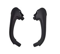 Yurefax Maniglia di trazione anteriore sinistra destra for portiera interna, accessori interni, maniglie, for Mercedes, for Benz, W203 2000-2007 Maniglia interna della portiera dell'auto(Black-Front