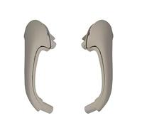 Yurefax Maniglia di trazione anteriore sinistra destra for portiera interna, accessori interni, maniglie, for Mercedes, for Benz, W203 2000-2007 Maniglia interna della portiera dell'auto(Alpaca Gray
