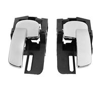 Yurefax Maniglia interna della portiera dell'auto sinistra for destra, for NISSAN, for Qashqai, J10 2004-2013 Maniglia interna della portiera interna Maniglia interna della portiera dell'auto(Left and