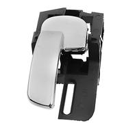 Yurefax Maniglia interna della portiera dell'auto sinistra for destra, for NISSAN, for Qashqai, J10 2004-2013 Maniglia interna della portiera interna Maniglia interna della portiera dell'auto(Left 1PC
