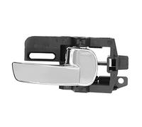 Yurefax Maniglia interna della portiera dell'auto sinistra for destra, for NISSAN, Qshqai 2007 2008 2009 2010 2011 2012 2013 Pomello interno della portiera Maniglia interna della portiera dell'auto(Ri