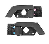 Yurefax Maniglia interna della portiera sinistra destra dell'auto Ricambi auto, for Hyundai, Tiburon Couper 2003 2004 2005 2006 2007 2008 826102C000 Maniglia interna della portiera dell'auto(Left Righ