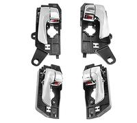 Yurefax Maniglia interna della portiera Sonata NF 2008-2010 Maniglia interna anteriore posteriore sinistra destra dell'auto 836103K520 826103K520 826203K520 Maniglia interna della portiera dell'auto