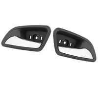 Yurefax Maniglia interna di ricambio for maniglia interna sinistra destra, for Chevrolet, Cruze, 2009 2010 2011-2016 96952176 96952178 Maniglia per porta interna(BLACK Right and Left)
