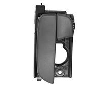 Yurefax Maniglia porta anteriore posteriore sinistra destra interna auto, for Hyundai, Accent 2006-2014 836201E000 836101E000 826201E000 826101E000 Maniglia interna della portiera dell'auto(Left Front