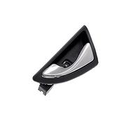 Yurefax Maniglie interne for porte auto, pomello interno for porte JAC J3 J3S J3 Torino 2009 2010 2012 2013 2014 2015 6105230U8010 6105240U8 Maniglia interna della portiera dell'auto(Front Right)