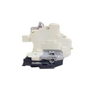 Yurefax Meccanismo attuatore serratura porta posteriore sinistra HQ, for, A4 A5 Q5 8K0839015 8K0839015D 8K0839015B 8 pin Maniglia per porta