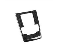 Yurefax Modifica degli interni della decalcomania del pannello di controllo del cambio centrale nero lucido for auto, for Mazda, MX30 MX-30 2022-2023 Pannello dei pulsanti del finestrino dell'auto