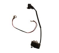 Yurefax Modulo Bobina di accensione, for Dolmar, PS-460 PS-500 PS-510 PS-5100S PS-4600S PS-5000 PS-5105 Motosega 181143204 Bobina di accensione