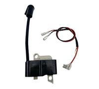 Yurefax Modulo Bobina di accensione Magento Set Cavi Pezzi Ricambio for Motosega a Benzina, for Husqvarna, 135 140 135E 140E Bobina di accensione