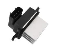 Yurefax Modulo resistenza radiatore motore ventilatore, for NISSAN, Pathfinder 4.0L 5.6L 2009-2011, for, Frontier 2.4L .5L Unità di resistenza HVAC per auto