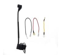 Yurefax Motosega di Ricambio for Motore con modulo Bobina di accensione, for STIHL, 020T MS200T FS280 FS280K 0000 400 1306 Bobina di accensione