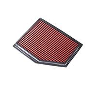 Yurefax Pannello filtro aria di ricambio, per, for BMW, E60 E61 525 E63 630 E64 E85 E86 Z4 High Flow Lavabile Riutilizzabile OEM 13717521033 Filtro aria per auto