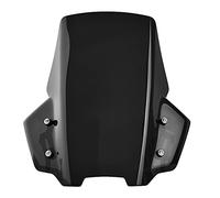 Yurefax Parabrezza for moto Deflettore antivento con staffa di montaggio Parti, for Katana GSX-S GSXS1000 2019 2020 Parabrezza per moto(Smoke)