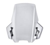 Yurefax Parabrezza for moto Deflettore antivento con staffa di montaggio Parti, for Katana GSX-S GSXS1000 2019 2020 Parabrezza per moto(Light Smoke)