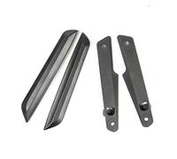 Yurefax Parabrezza Parabrezza Striscia di finitura Staffa Accessori Moto, for BMW, R1200GS LC ADV 2013-2019 R1250GS Adventure 2020 2021 Parabrezza per moto(R1250GS and ADV)
