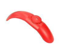 Yurefax Parafanghi Ali for Scooter Parafango Posteriore Protezione Supporto Parti in plastica Viti Tappo in Gomma, for Xiaomi, Mijia M365 PRO Accessori Parafango per Skateboard(Front fender-05)