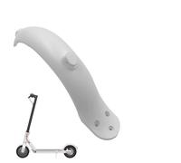 Yurefax Parafanghi Neri Ali for Scooter Parafango Posteriore Protezione Supporto Parti in plastica Viti Tappo in Gomma, for Xiaomi, Mijia M365 PRO Parafango per Skateboard(Light Green)