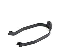 Yurefax Parafanghi Scooter Accessori Ali Parafango Posteriore Protezione Supporto Parti in plastica Viti Tappo in Gomma, for Xiaomi, Mijia M365 PRO Parafango per Skateboard(Bracket C)